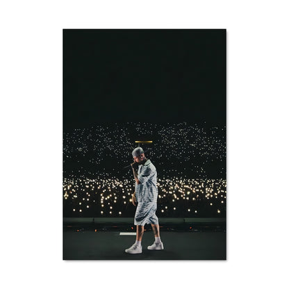 Poster Lazza 53902