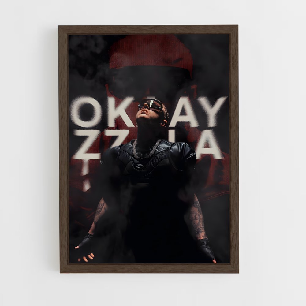 ap-lazza-8 cadre Bois foncé