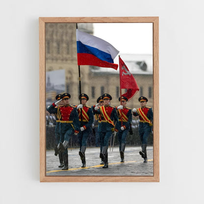 ap-ldpr russia-1 cadre Bois clair