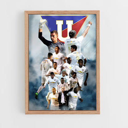 ap-ldu quito-3 cadre Bois clair