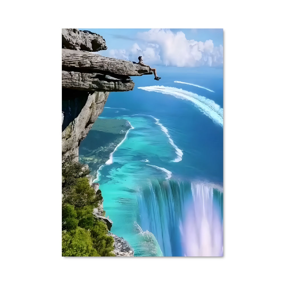 Poster Le morne brabant 86780