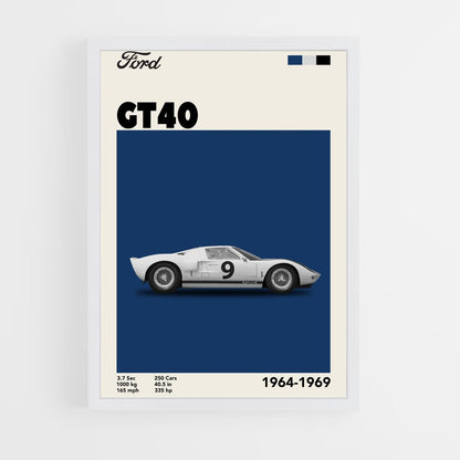 ap-le mans-1 cadre Blanc