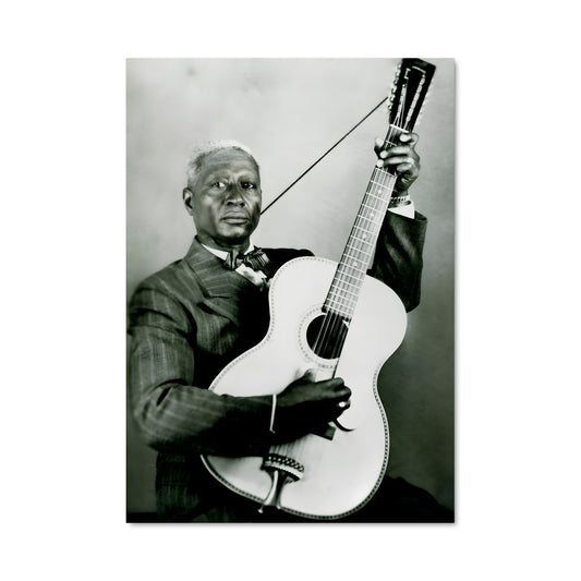 Poster Leadbelly 45286
