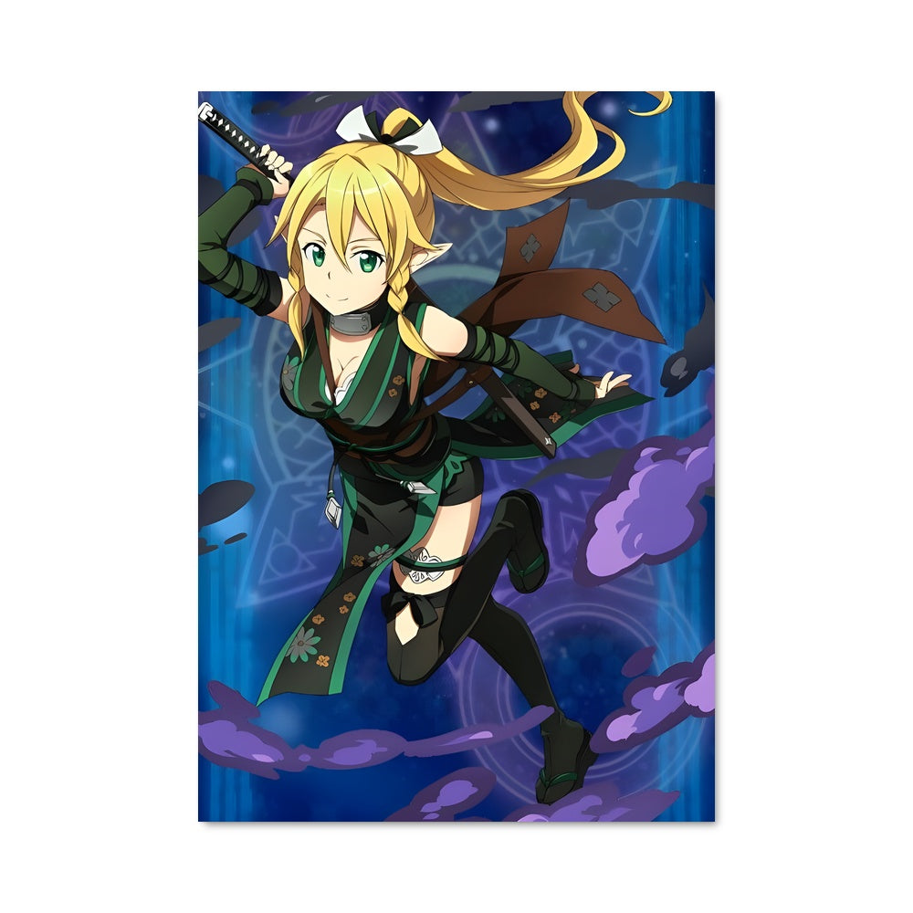 Poster Leafa 32919