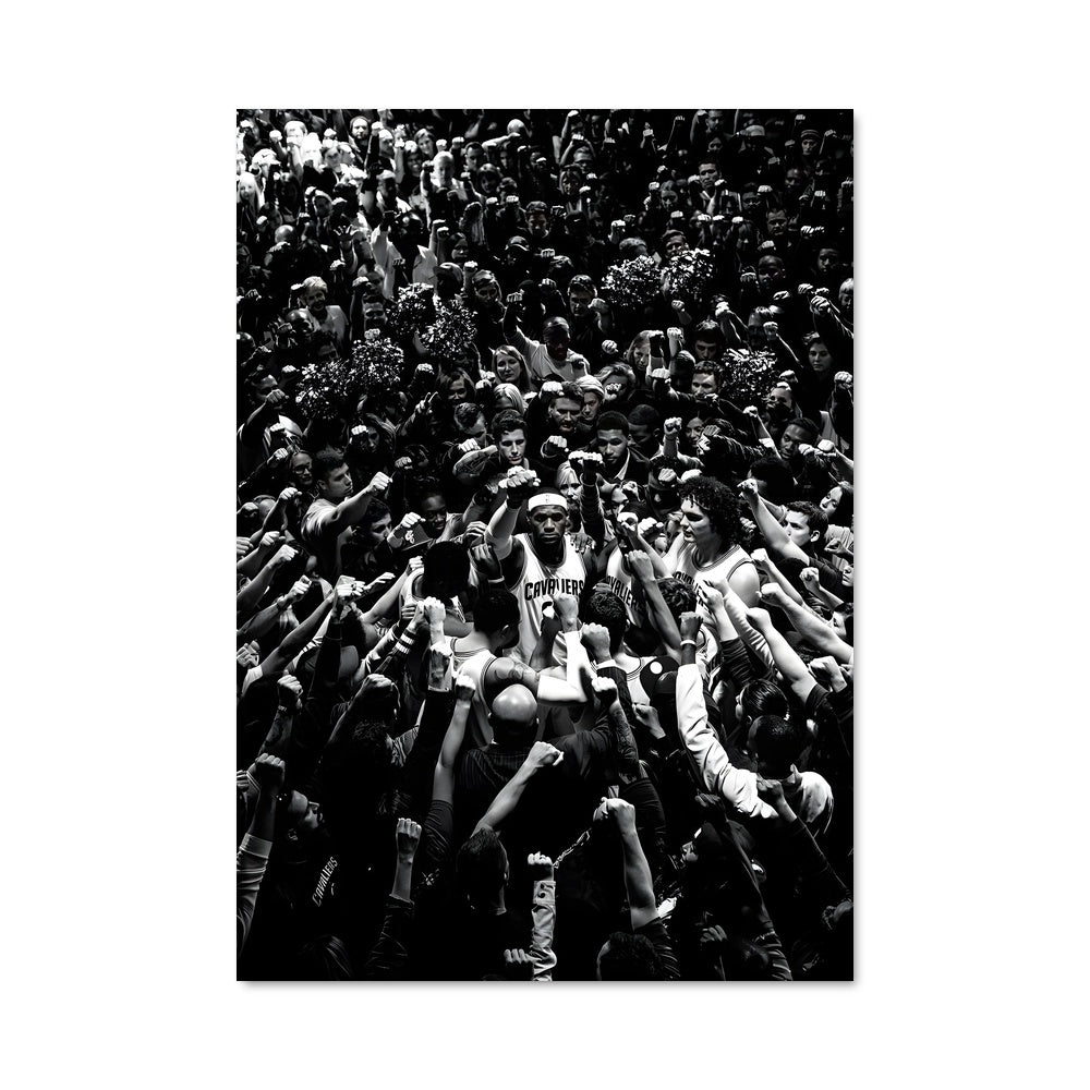 Poster Crowd Energy