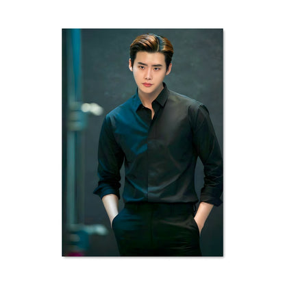 Poster Lee Jong-suk Dreamscape