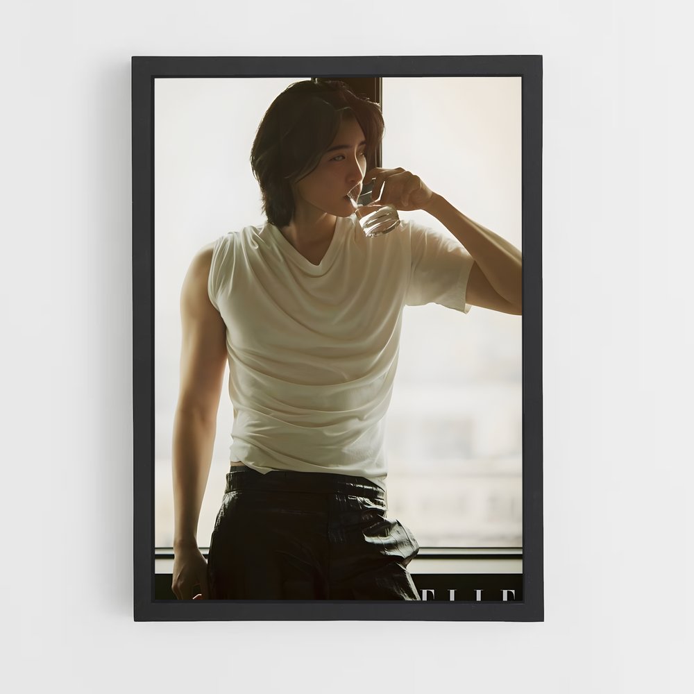 ap-lee jong-suk-10 cadre Noir