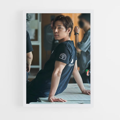 ap-lee kyung-kyu-1 cadre Blanc