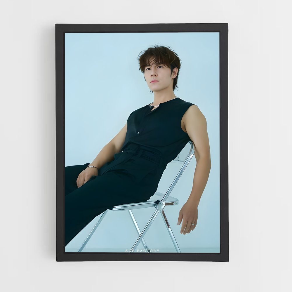 ap-lee kyung-kyu-8 cadre Noir