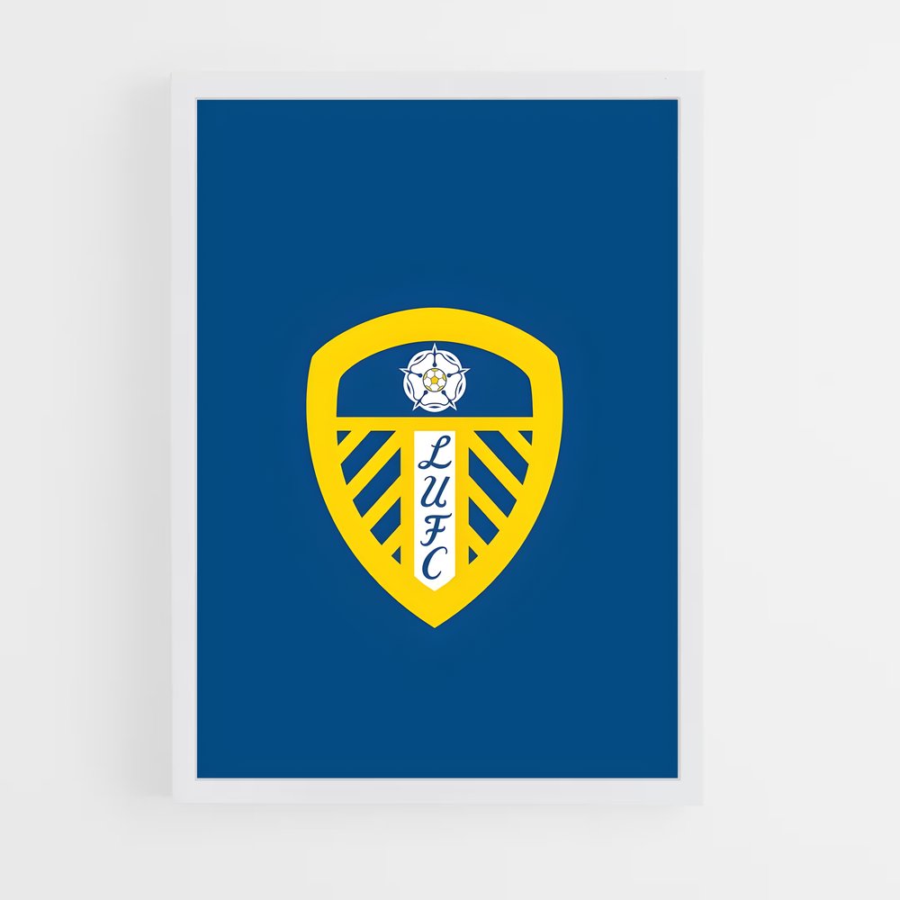 ap-leeds united fc-5 cadre Blanc