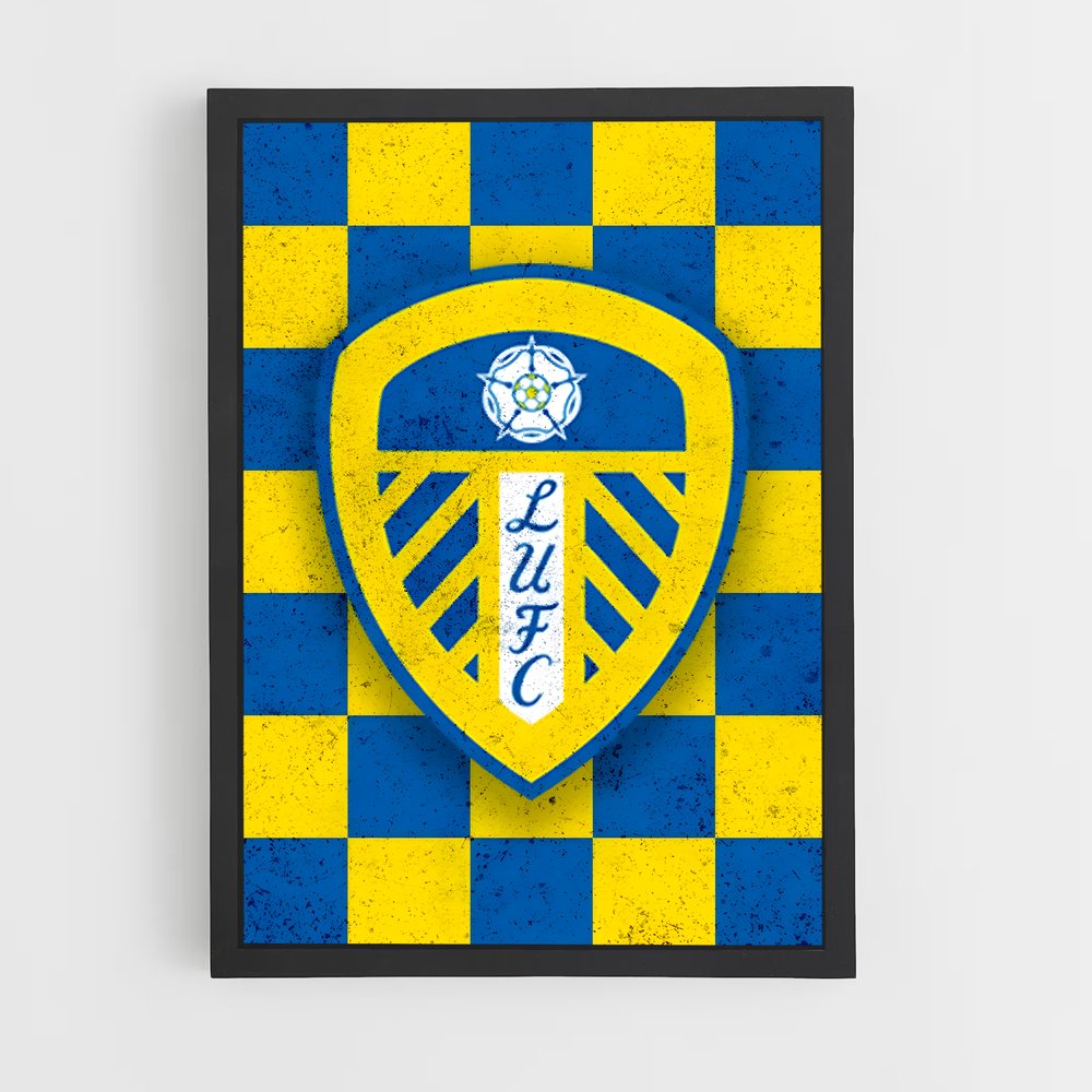 ap-leeds united fc-8 cadre Noir