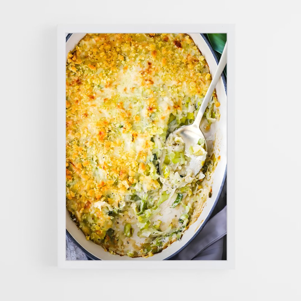 ap-leek-1 cadre Blanc