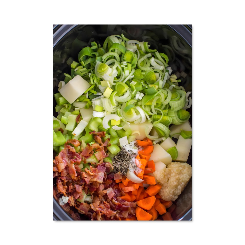 Poster Slow Cooker Symphony
