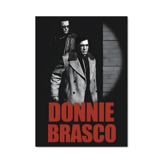 Poster Don Braco