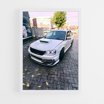 ap-legacy b4-1 cadre Blanc