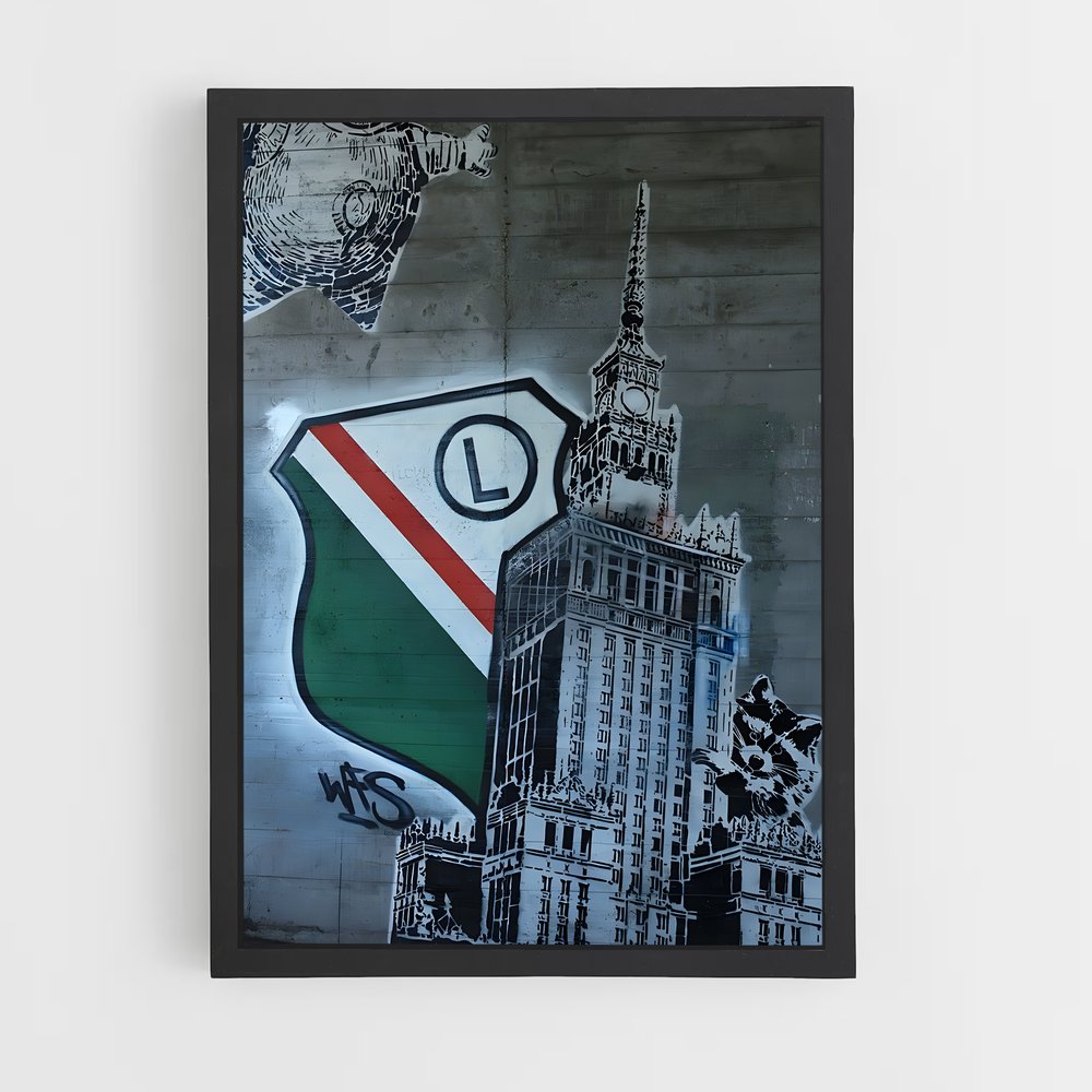 ap-legia warsaw-3 cadre Noir