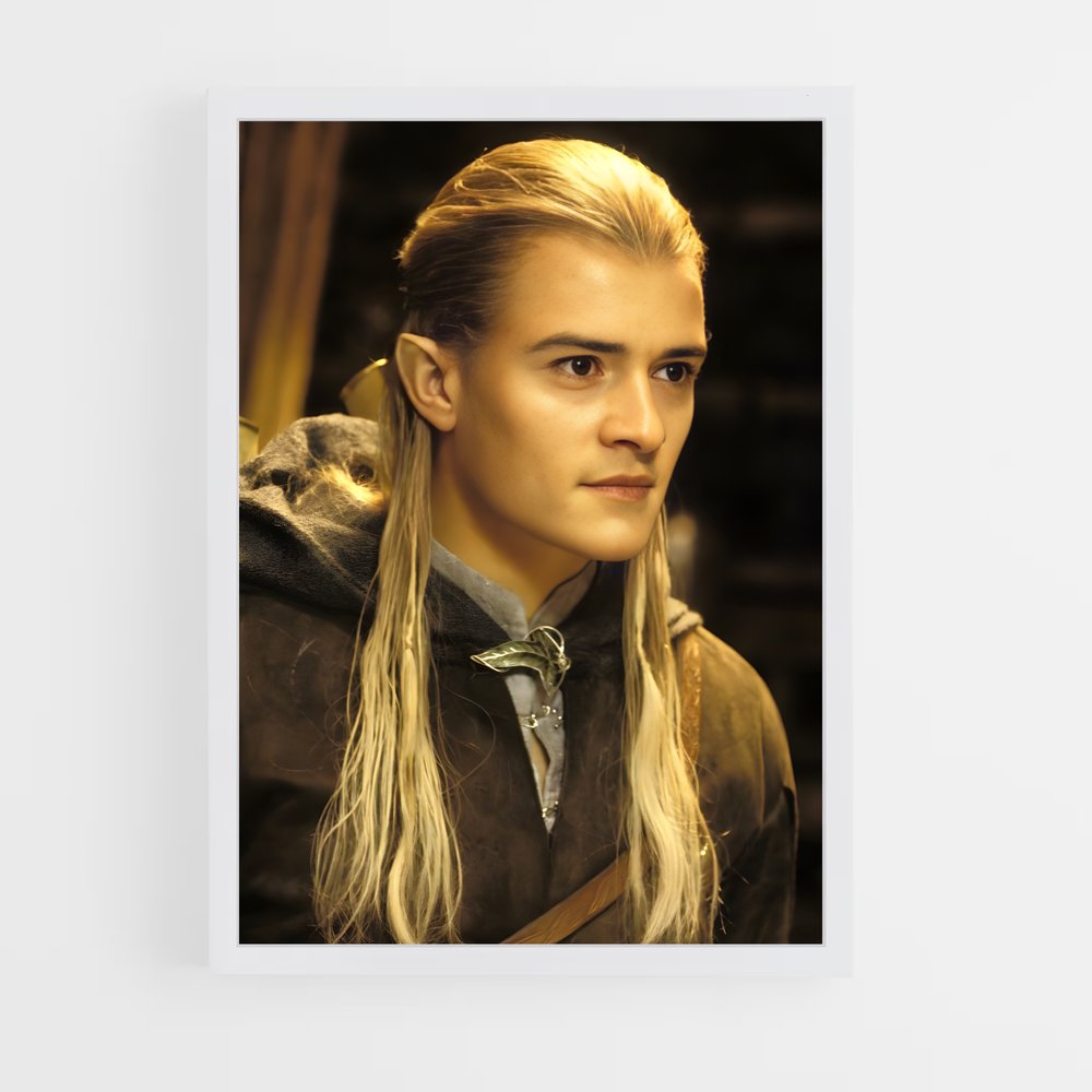 ap-legolas-4 cadre Blanc