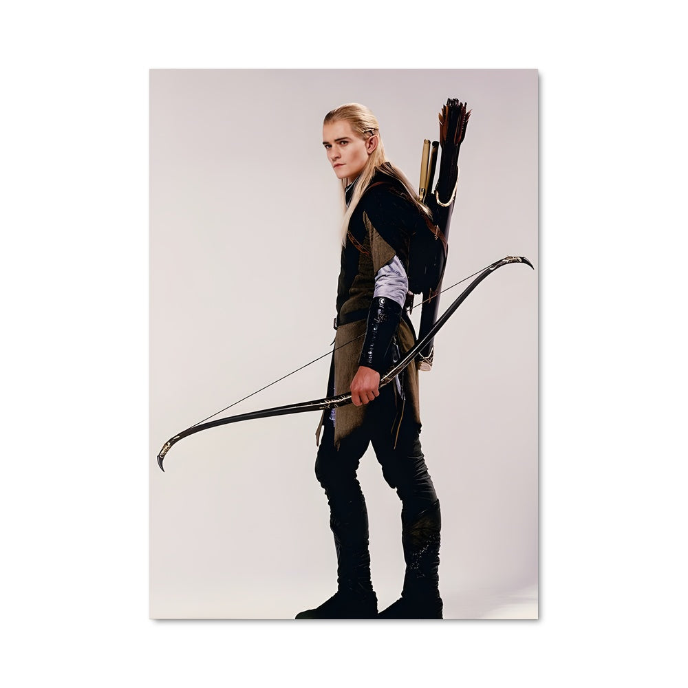 Poster Archer Nocturne