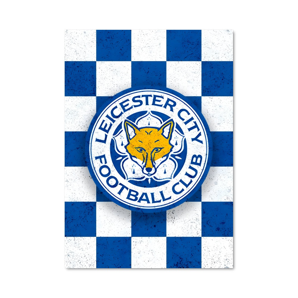 Poster Leicester Legends