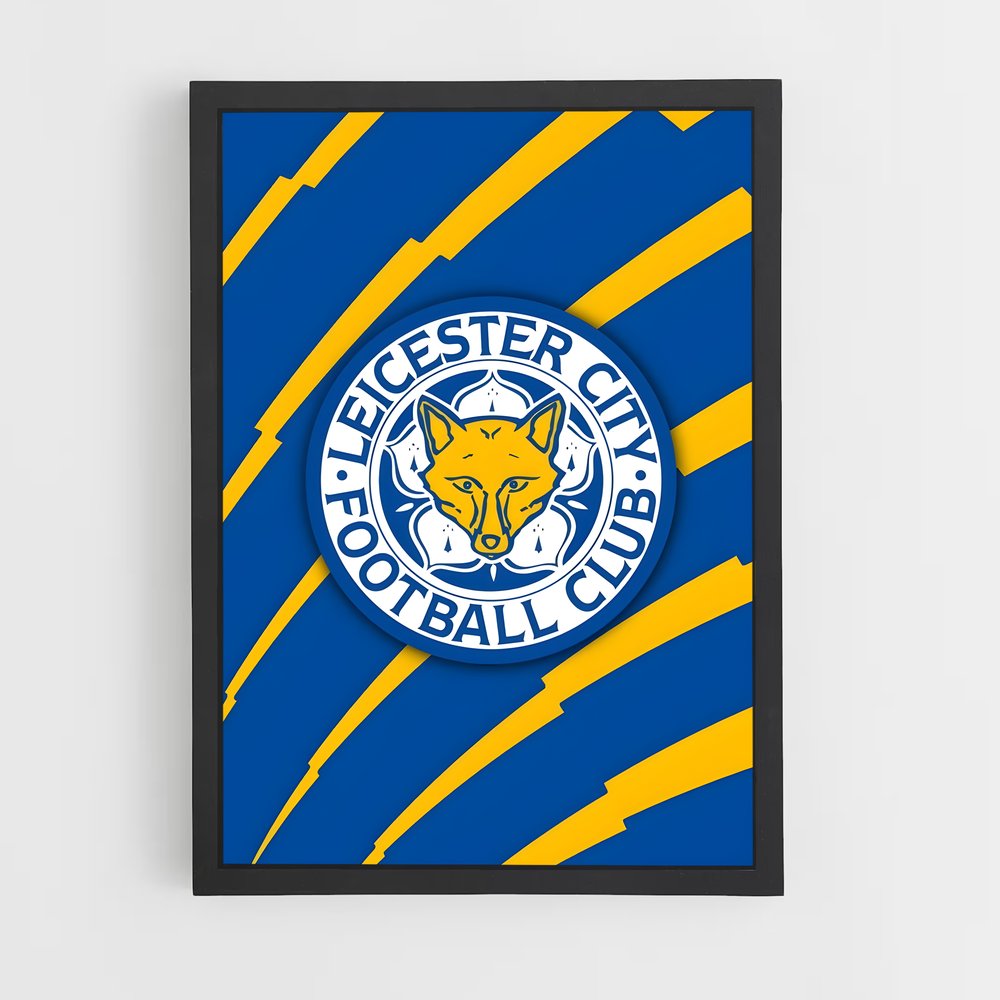 ap-leicester city fc-10 cadre Noir