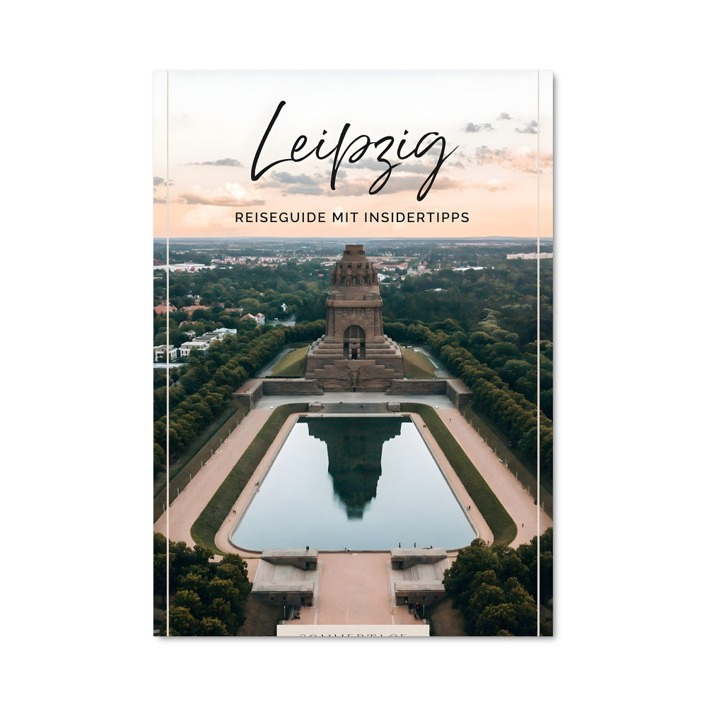 Poster Leipzig : L'Essentiel