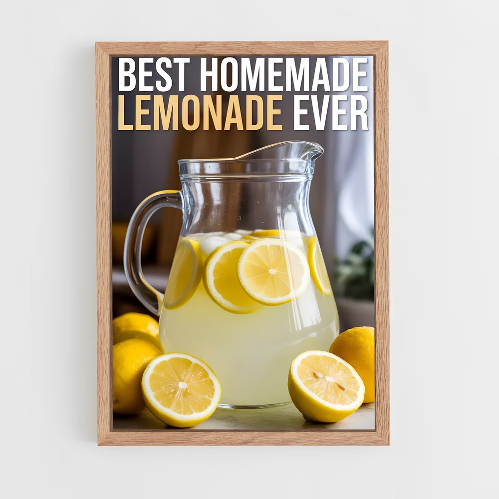 ap-lemonade-1 cadre Bois clair
