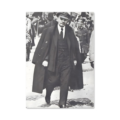 Poster L'Homme en Habit
