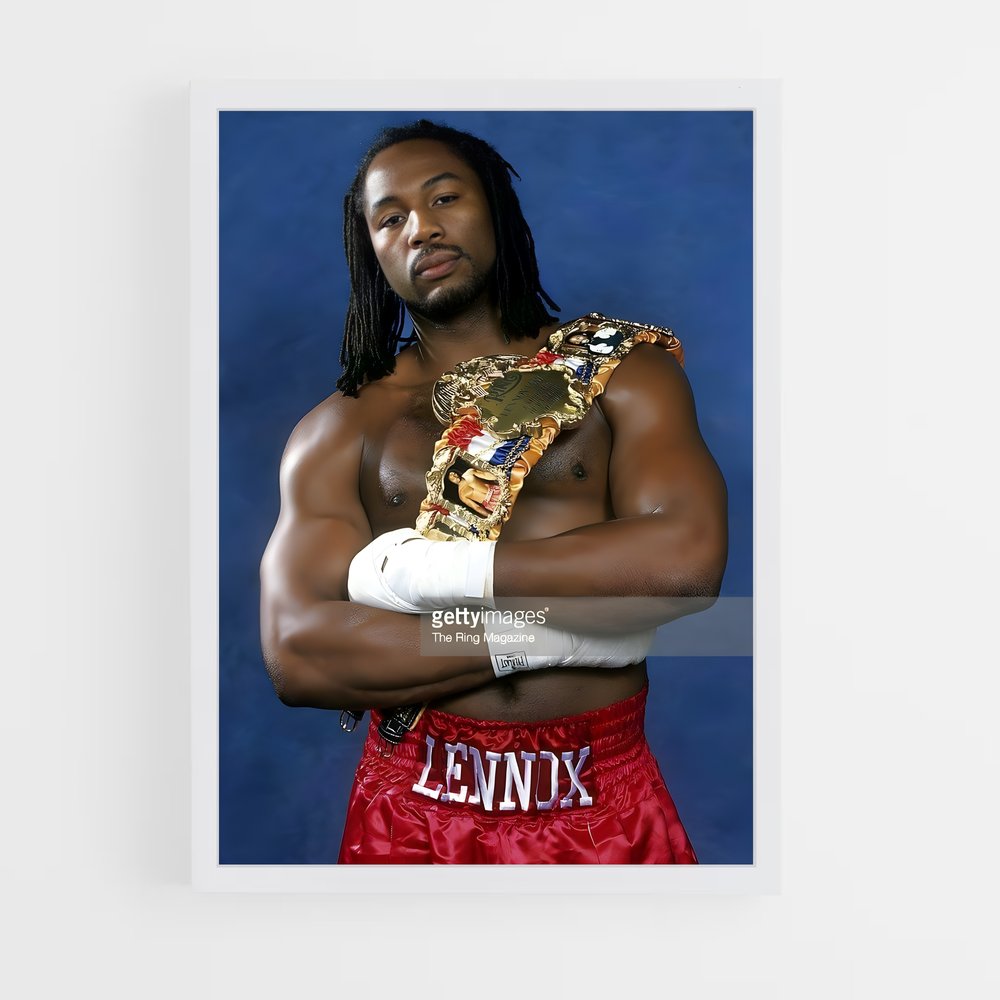 ap-lennox lewis-1 cadre Blanc