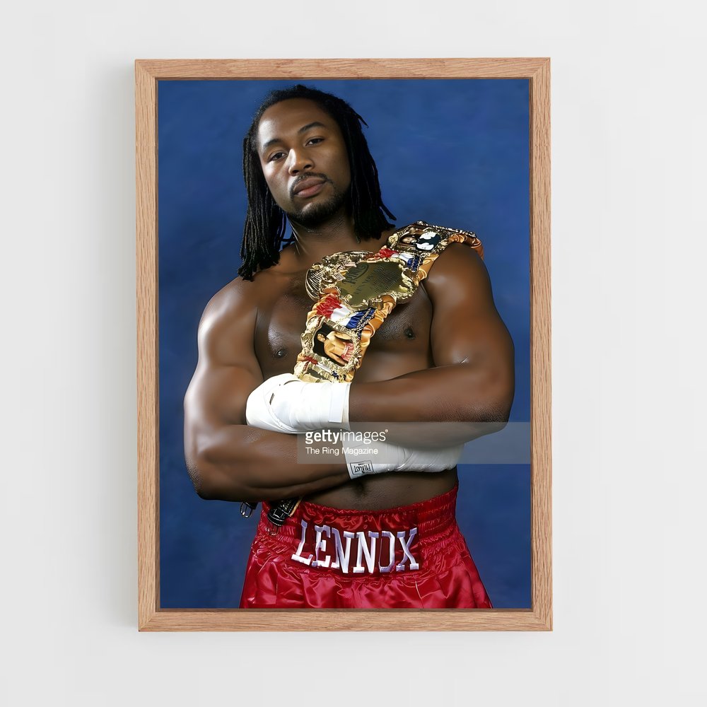 ap-lennox lewis-1 cadre Bois clair