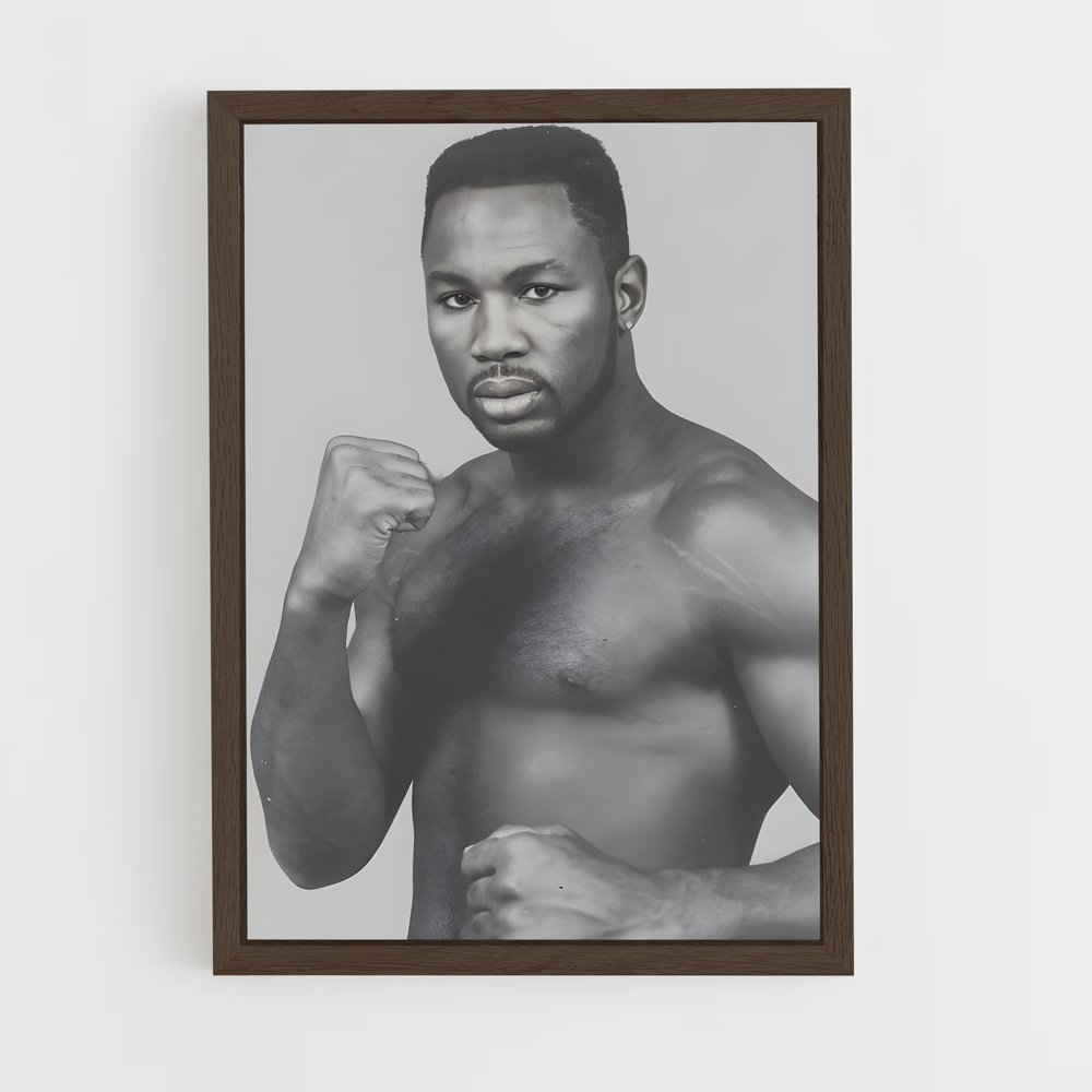 ap-lennox lewis-5 cadre Bois foncé