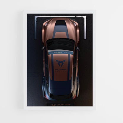 ap-leon cupra-1 cadre Blanc