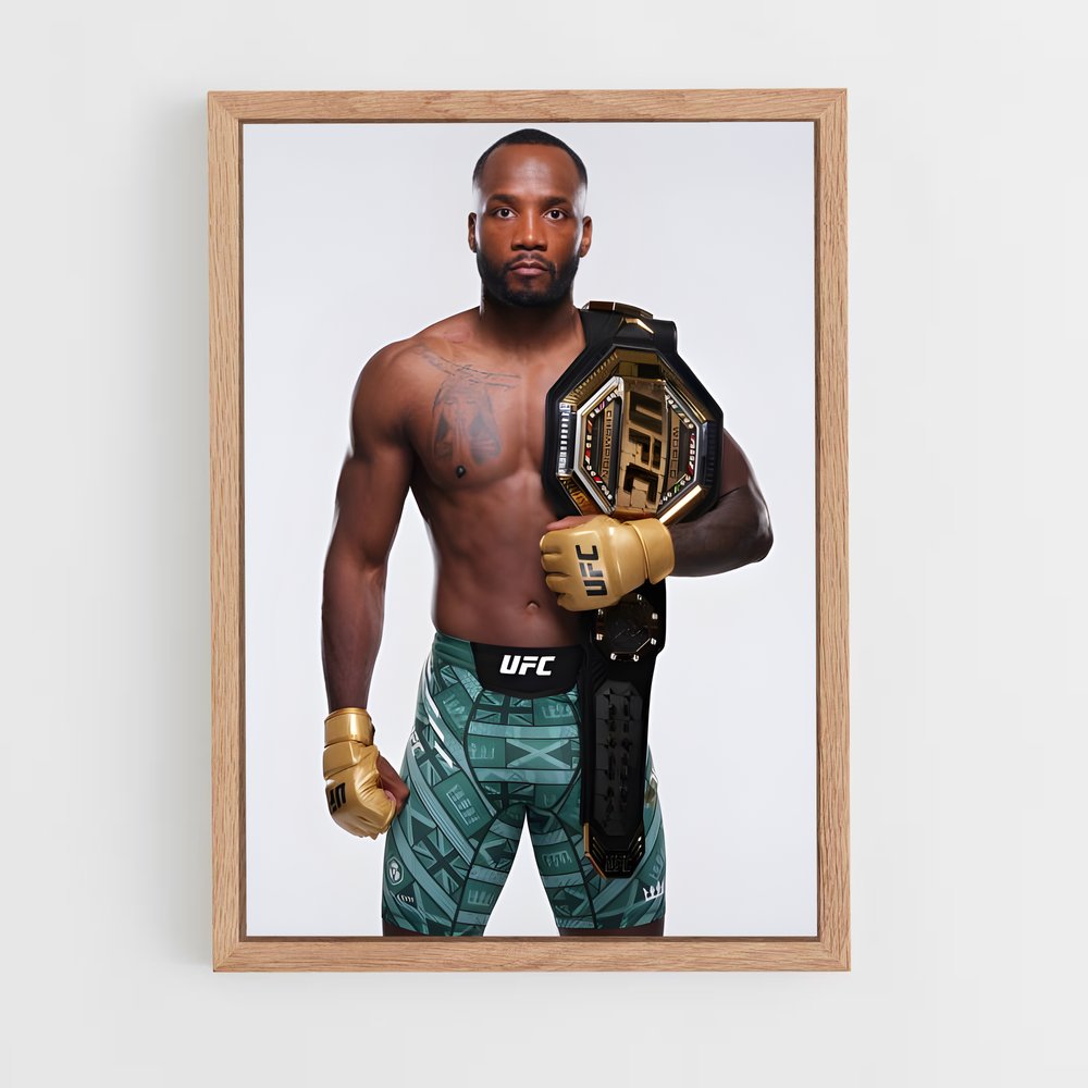 ap-leon edwards-6 cadre Bois clair