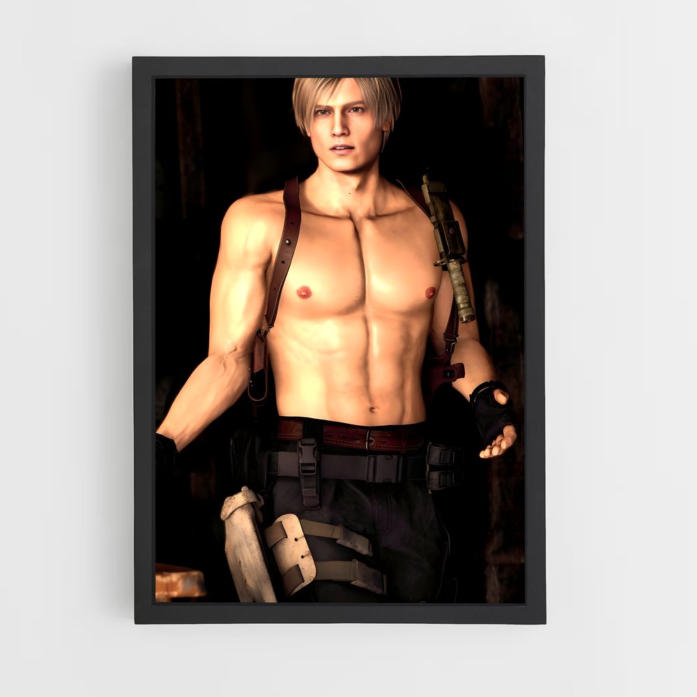 ap-leon kennedy-5 cadre Noir