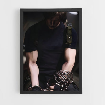 ap-leon kennedy-6 cadre Noir
