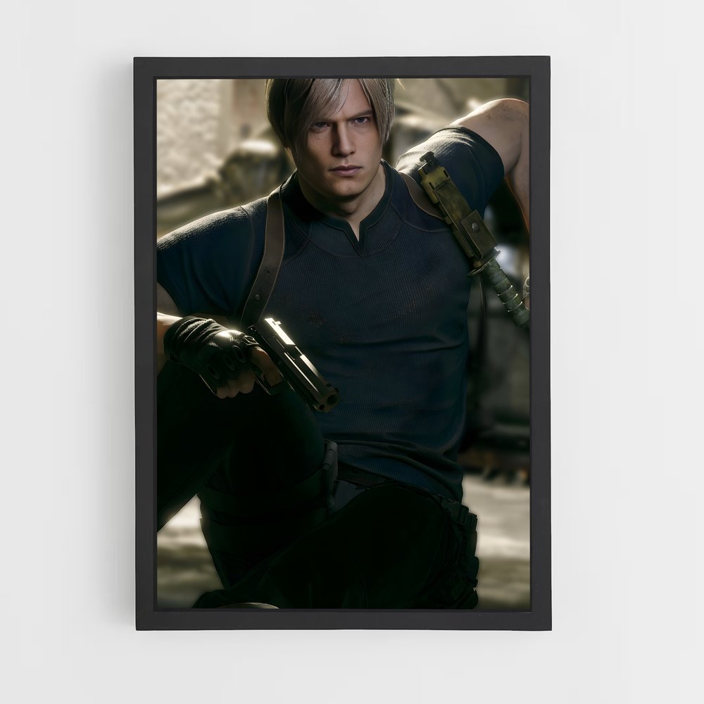 ap-leon kennedy-7 cadre Noir