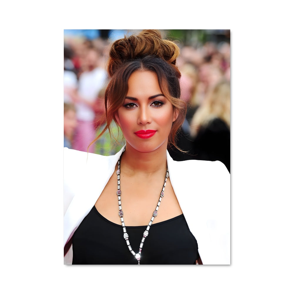 Poster Cheryl en Première
