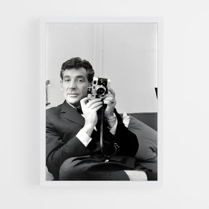 ap-leonard bernstein-2 cadre Blanc