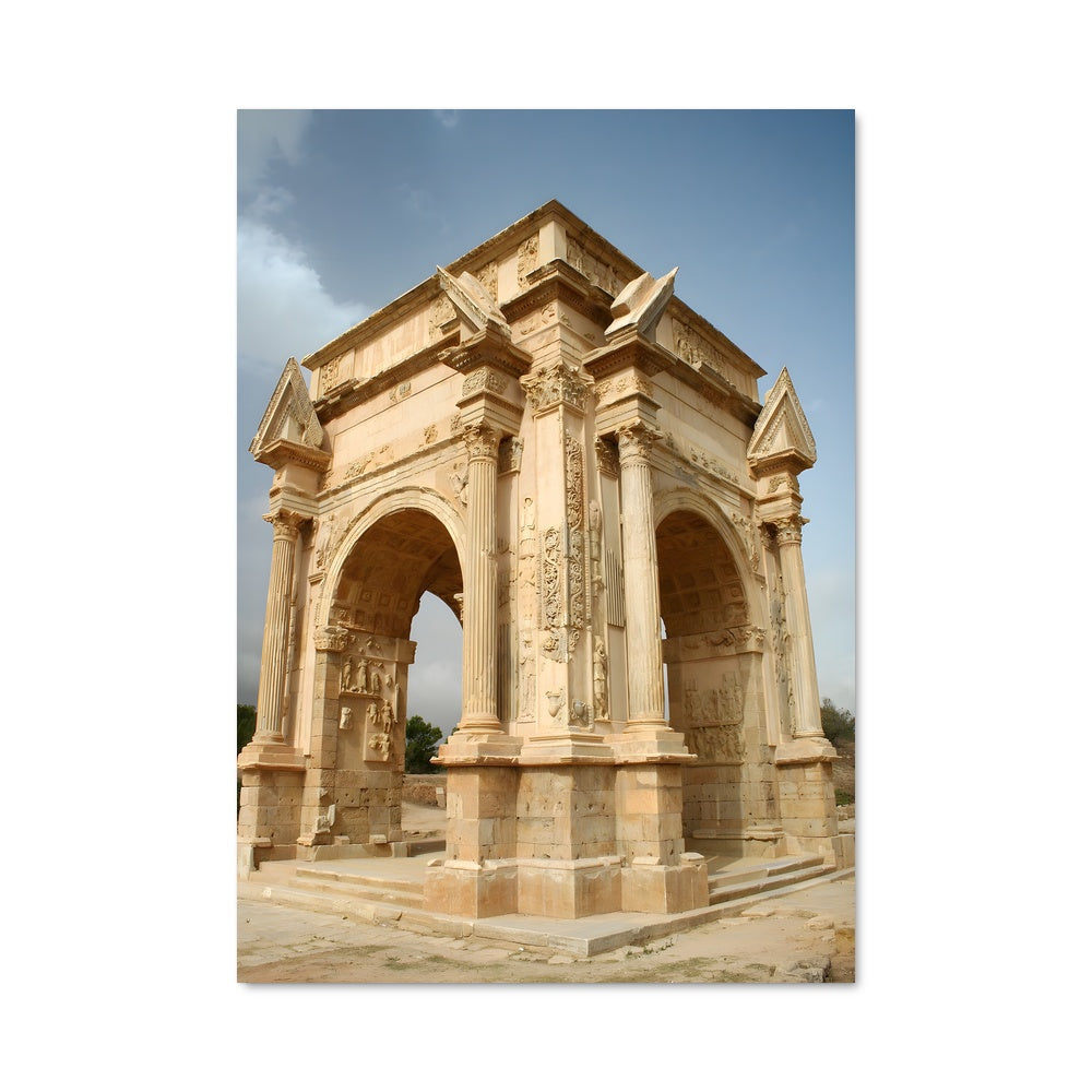 Poster Monumental Legacy