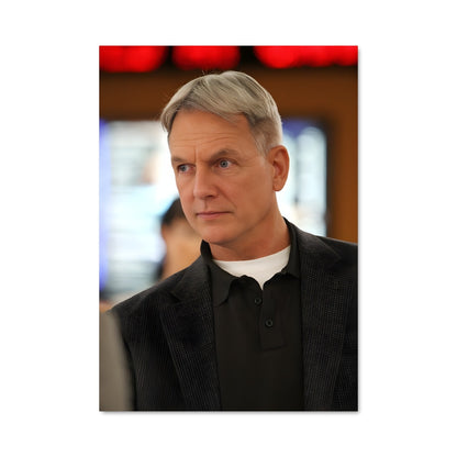 Poster Leroy jethro gibbs 37982
