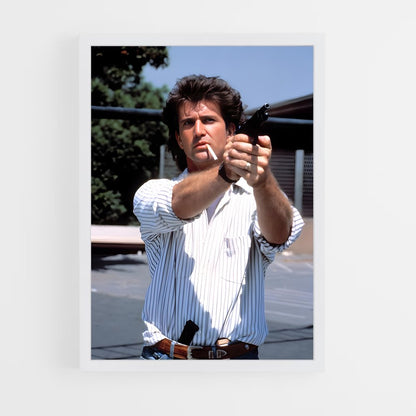 ap-lethal weapon-1 cadre Blanc