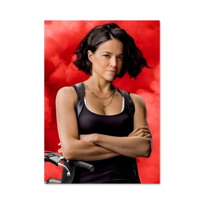 Poster Passion Rouge
