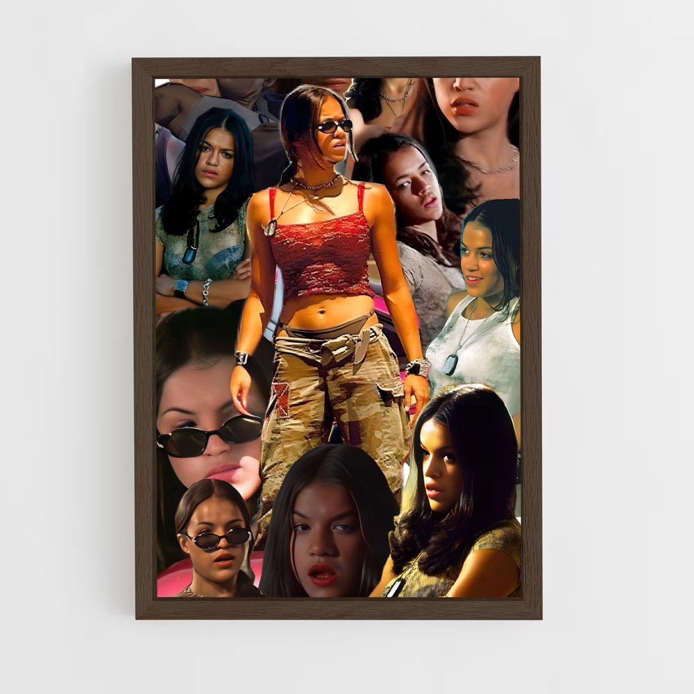 ap-letty ortiz-1 cadre Bois foncé
