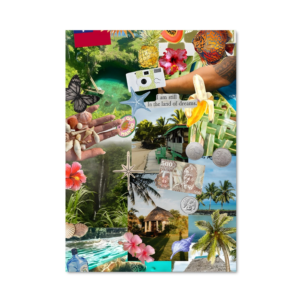 Poster Colosseum Dreams