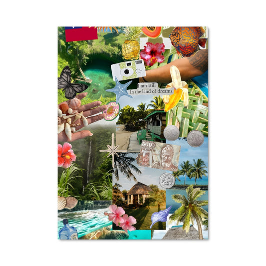 Poster Colosseum Dreams