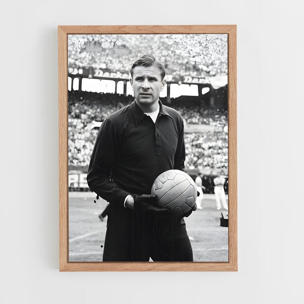 ap-lev yashin-1 cadre Bois clair