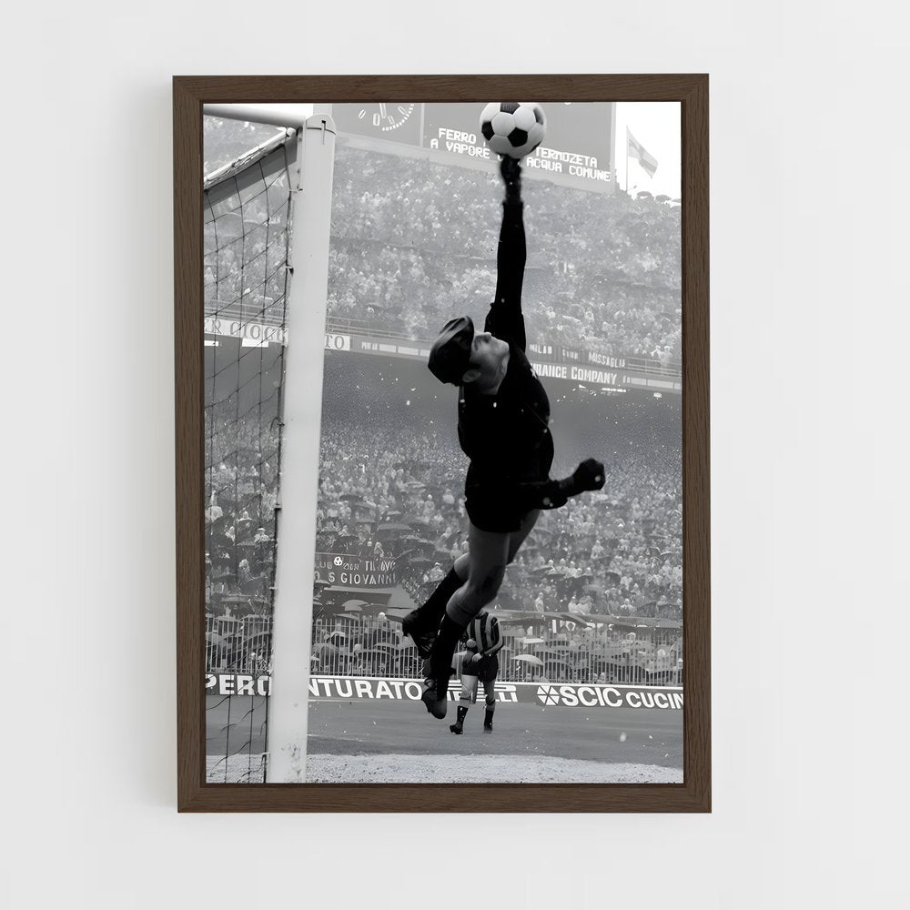ap-lev yashin-2 cadre Bois foncé