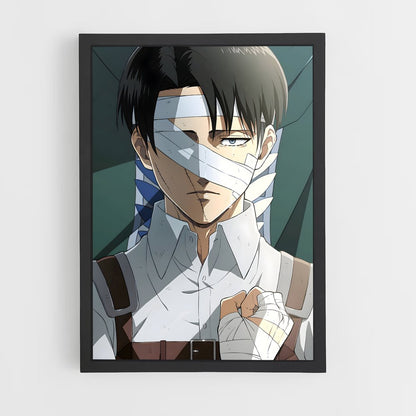 ap-levi ackerman-5 cadre Noir