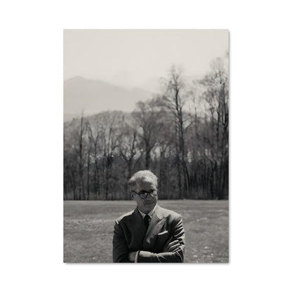 Poster L'Homme du Champ