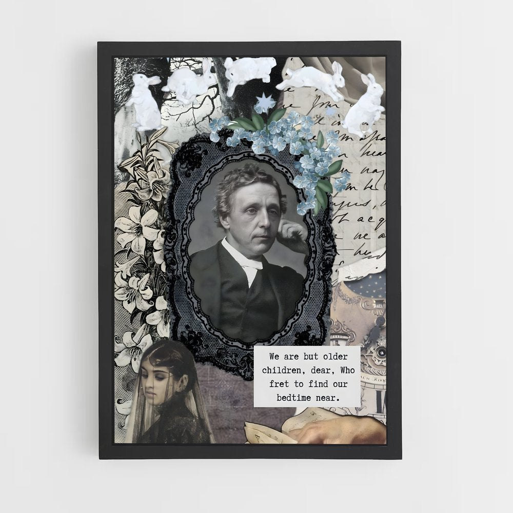 ap-lewis carroll-11 cadre Noir
