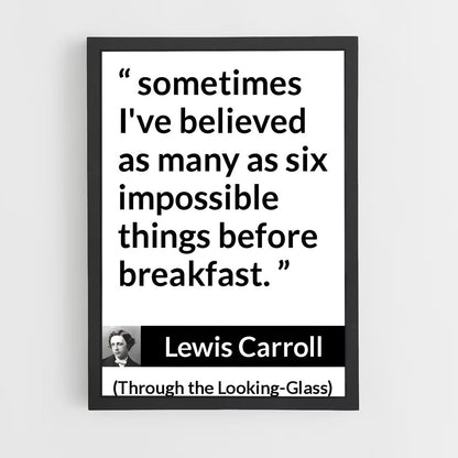 ap-lewis carroll-3 cadre Noir